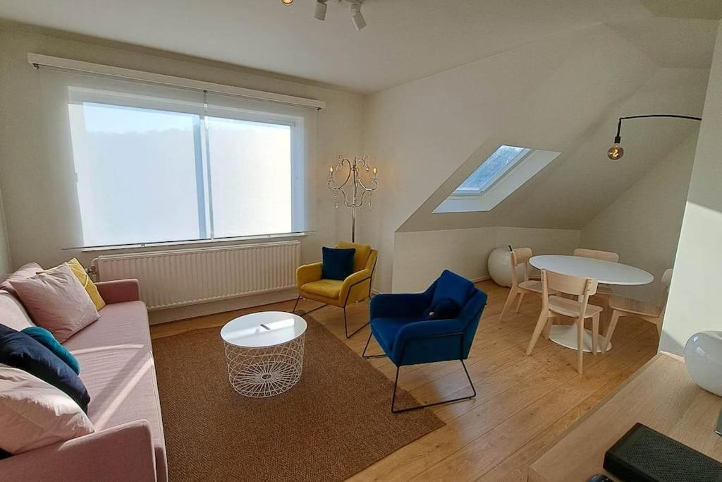 Appartamento Chez La Baronne Bruxelles Esterno foto