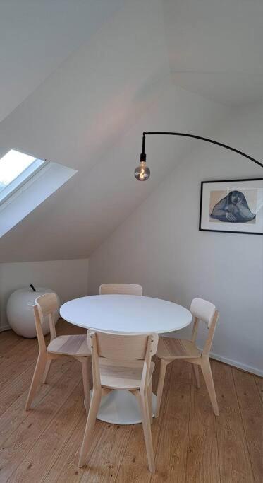 Appartamento Chez La Baronne Bruxelles Esterno foto