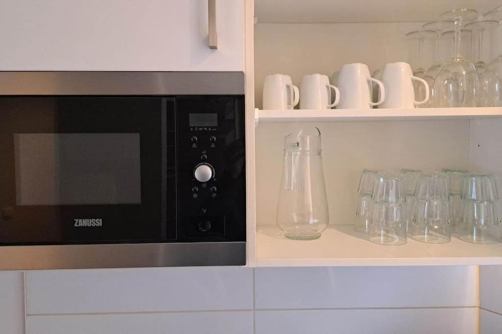 Appartamento Chez La Baronne Bruxelles Esterno foto