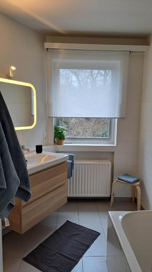 Appartamento Chez La Baronne Bruxelles Esterno foto